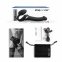 Безремневой вибрострапон с вакуумной стимуляцией Strap-On-Me MULTI ORGASM - XL - Black (SO6824) 5