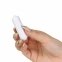 Скляна анальна пробка Pillow Talk - Rosy- Luxurious Glass Anal Plug (SO6834) 3