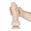 Фалоімітатор ADDICTION - Roman – 8” Girthy Dong (SO6852) 1