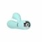 Роскошный кролик с ротацией и вибрацией Pillow Talk Lively, Teal, кристалл Сваровски, тройной отросток (SO6857) 5