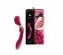 Вибратор Shunga - Zoa Intimate Massager Rasberry (SO6912) 8