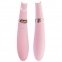 Вакуумний вібратор CuteVibe Foxy Pink (SO7033) 1