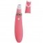 Вакуумний вібратор CuteVibe Foxy Sakura (SO7034) 0