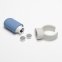 Вибратор на палец Tenga SVR one BLUE (SO7047) 5