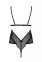 AMBERLY BODY black 4XL/5XL - Passion (SO7049) 2