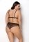AMBERLY SET black 4XL/5XL - Passion (SO7055) 0