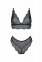 AMBERLY SET black 6XL/7XL - Passion (SO7056) 1