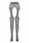 Эротические колготки-бодистокинг Passion ECO S003 black (SO7090) 3