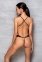 TASMINA BODY black S/M - Passion (SO7110) 0