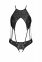 TASMINA BODY black S/M - Passion (SO7110) 1