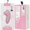 Вакуумный стимулятор Svakom Pulse Lite Neo Pale Rosette, управляется со смартфона (SO7323) 4
