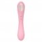 Вакуумний кліторальний стимулятор Femintimate Daisy Massager Pink (SO7331) 1