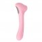 Вакуумний кліторальний стимулятор Femintimate Daisy Massager Pink (SO7331) 2