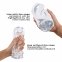 Мастурбатор Dorcel DEEP BLOW WHITE, двойное использование (SO7377) 1