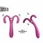Вібратор-стимулятор Dorcel INFINITE JOY PLUM, багатофункціональний, унісекс (SO7380) 0