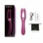 Вибратор-стимулятор Dorcel INFINITE JOY PLUM, унисекс (SO7380) 4