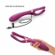 Вибратор-стимулятор Dorcel INFINITE JOY PLUM, унисекс (SO7380) 2