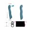 Вибратор Love To Love SWAP - TEAL ME, с пульсирующей жемчужиной для точки G (SO7385) 4