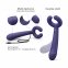 Вибратор для пар Love To Love PLEASE ME - MIDNIGHT INDIGO (SO7387) 1