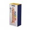 Силиконовый фаллоимитатор Wooomy Mike, термореактивный 19,7х4,2 см (SO7399) 0