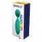 Мини-вибромассажер Wooomy Smally Mini Wand Turquoise (SO7407) 1