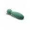 Мини-вибромассажер Wooomy Smally Mini Wand Turquoise (SO7407) 0