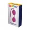 Вагінальні кульки Wooomy Taradiddle Magenta Kegel Ball (SO7413) 1
