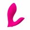 Смарт-вібратор у трусики Lovense Flexer, манливий рух + вібрація, стимуляція клітора та точки G (SO7485) 0