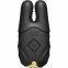 Смарт-вібратор для грудей Zalo - Nave Obsidian Black, пульт ДК, робота через додаток (SO7490) 0