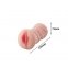 Мастурбатор BTB POCKET VAGINA - ROXANNE (SO7548) 0