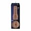 Мастурбатор-попа Kiiroo Feel Stroker Butt Mid Brown для секс-машины Kiiroo Keon (SO7670) 5