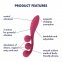 Вибратор Satisfyer Tri Ball 1 (SO7785) 5