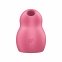 Вакуумный стимулятор Satisfyer Pro To Go 1 Red (SO7800) 4