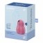 Вакуумный стимулятор Satisfyer Pro To Go 1 Red (SO7800) 5
