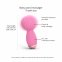 Минивибромассажер Love To Love ITSY BITSY - PINK PASSION (SO7816) 0