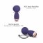 Минивибромассажер Love To Love ITSY BITSY - MIDNIGHT INDIGO (SO7817) 1