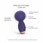 Минивибромассажер Love To Love ITSY BITSY - MIDNIGHT INDIGO (SO7817) 0