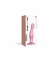Насадка для страпона Strap-On-Me DILDO PLUG CURVY ROSE DRAGEE METALLIC - M (SO7820) 0