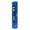 Вибромассажер DOXY Die Cast 3R Blue Flame, очень мощный, питание 220В, металлический корпус (SO8023) 5