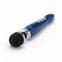 Вибромассажер DOXY Die Cast 3R Blue Flame, очень мощный, питание 220В, металлический корпус (SO8023) 0