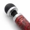 Вибромассажер DOXY Die Cast 3R ROSE PATTERN, очень мощный, питание 220В, металлический корпус (SO8025) 1