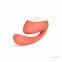Вибратор LELO Ida Coral Red (SO8077) 0