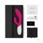 Вібратор LELO Ina Wave 2 Cerise (SO8080) 0
