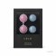 Набор вагинальных шариков LELO Beads Mini, 2,9 см (SO8083) 2