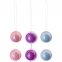 Набор вагинальных шариков LELO Beads Plus, 3,5 см (SO8084) 0