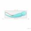 Вибромассажер LELO Smart Wand 2 Large Aqua (SO8094) 0