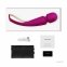 Вибромассажер LELO Smart Wand 2 Medium Deep Rose (SO8098) 1