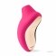 Вакуумний стимулятор LELO SONA Cerise (SO8106) 0