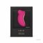 Вакуумний стимулятор LELO SONA Cruise Cerise (SO8108) 2