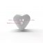 Вибратор Mystim Heart´s Desire White (SO8141) 4